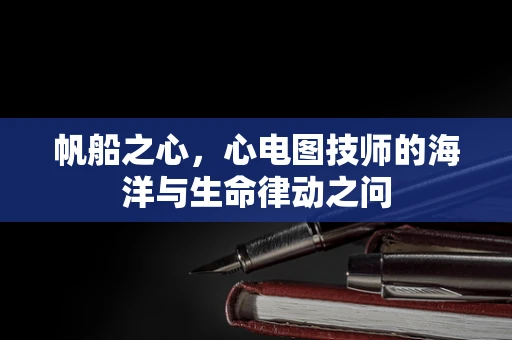 帆船之心，心电图技师的海洋与生命律动之问