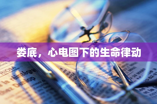 娄底，心电图下的生命律动