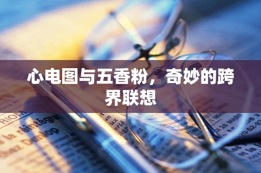 心电图与五香粉，奇妙的跨界联想