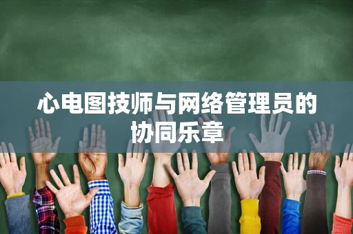 心电图技师与网络管理员的协同乐章