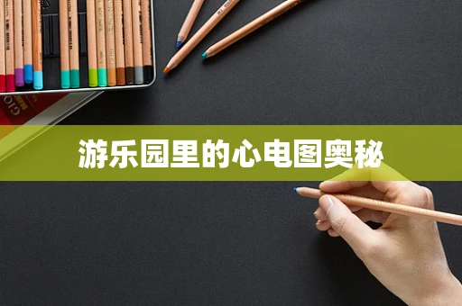 游乐园里的心电图奥秘