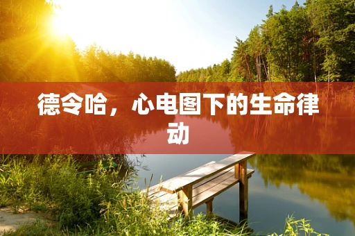 德令哈，心电图下的生命律动