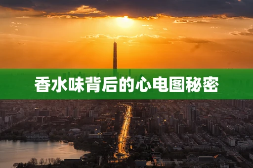 香水味背后的心电图秘密