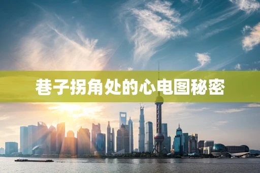 巷子拐角处的心电图秘密