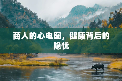 商人的心电图，健康背后的隐忧