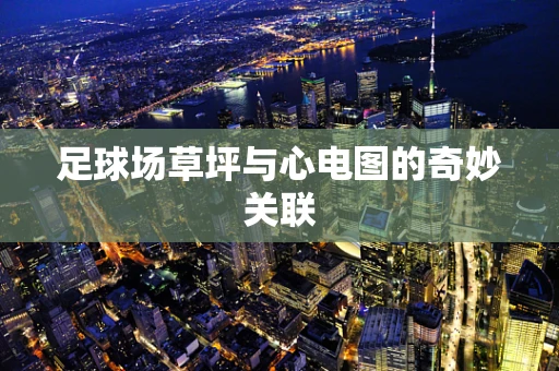 足球场草坪与心电图的奇妙关联