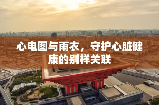 心电图与雨衣，守护心脏健康的别样关联