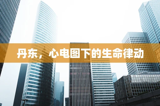 丹东，心电图下的生命律动