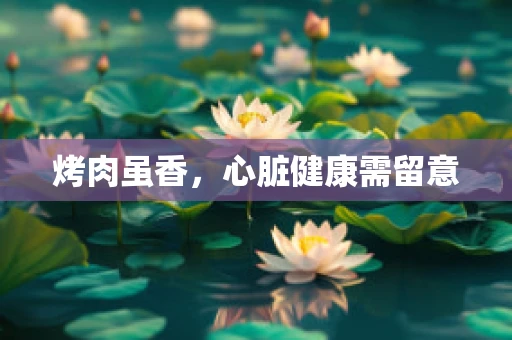 烤肉虽香，心脏健康需留意