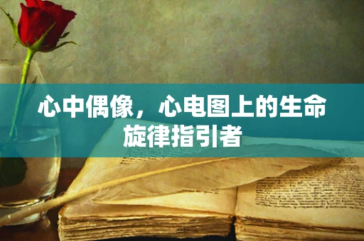 心中偶像，心电图上的生命旋律指引者