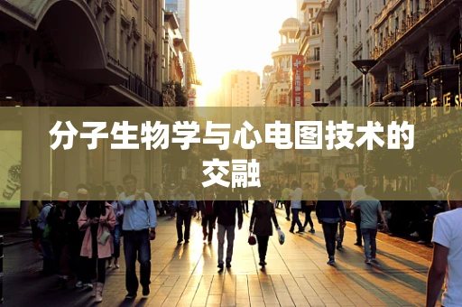 分子生物学与心电图技术的交融