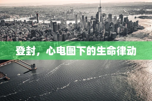 登封，心电图下的生命律动