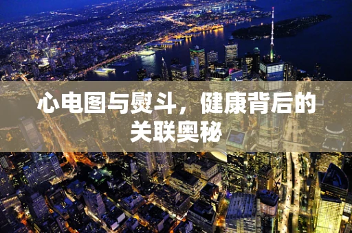 心电图与熨斗，健康背后的关联奥秘