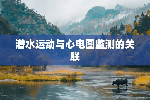 潜水运动与心电图监测的关联