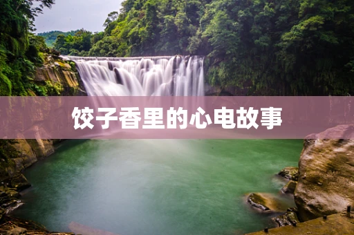 饺子香里的心电故事