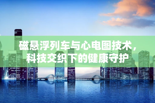 磁悬浮列车与心电图技术，科技交织下的健康守护