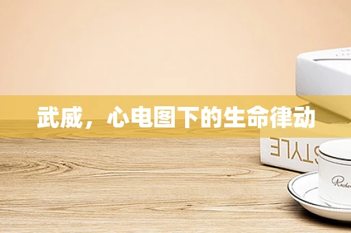 武威，心电图下的生命律动