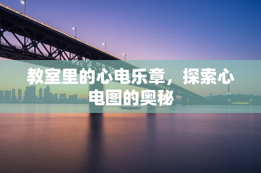 教室里的心电乐章，探索心电图的奥秘