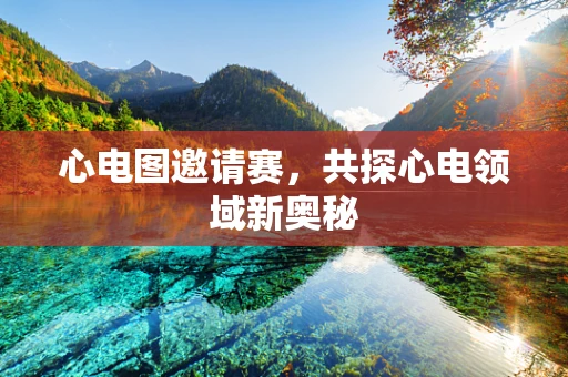 心电图邀请赛，共探心电领域新奥秘