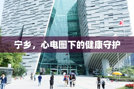 宁乡，心电图下的健康守护