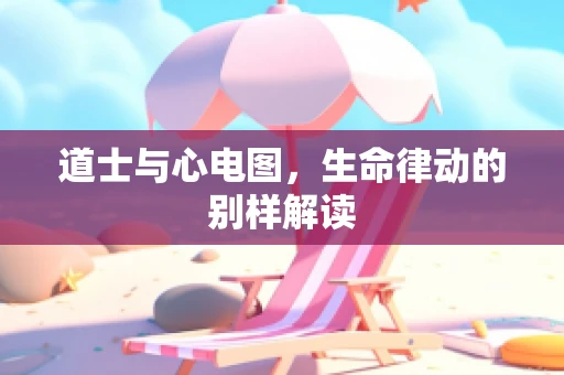 道士与心电图，生命律动的别样解读