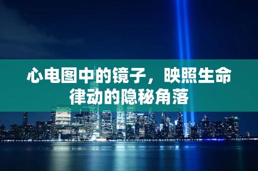 心电图中的镜子，映照生命律动的隐秘角落