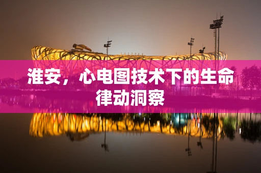 淮安，心电图技术下的生命律动洞察