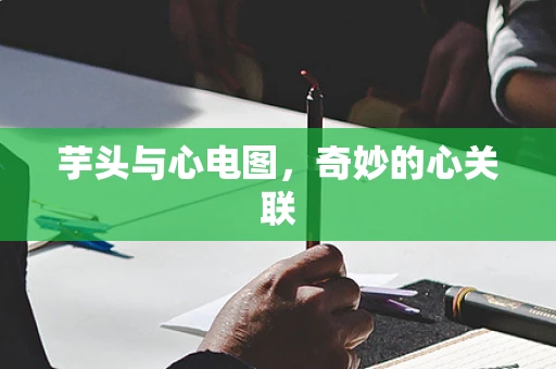 芋头与心电图，奇妙的心关联