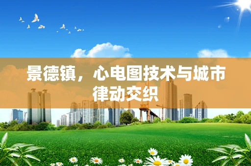 景德镇，心电图技术与城市律动交织
