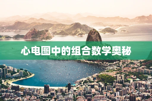 心电图中的组合数学奥秘