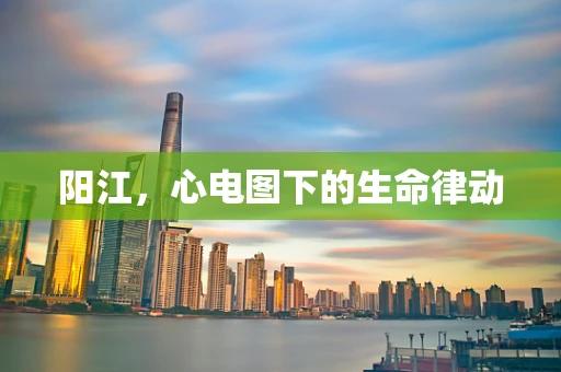 阳江，心电图下的生命律动