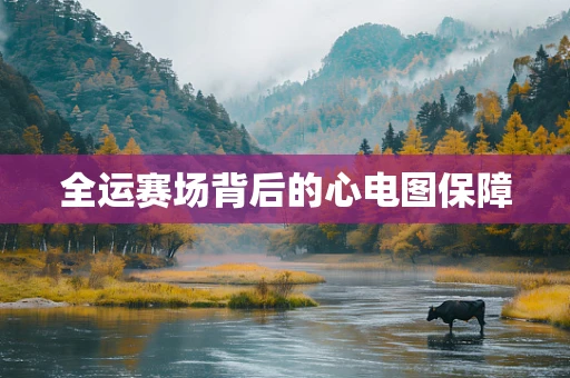 全运赛场背后的心电图保障