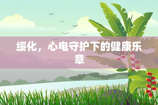 绥化，心电守护下的健康乐章