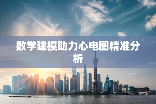 数学建模助力心电图精准分析