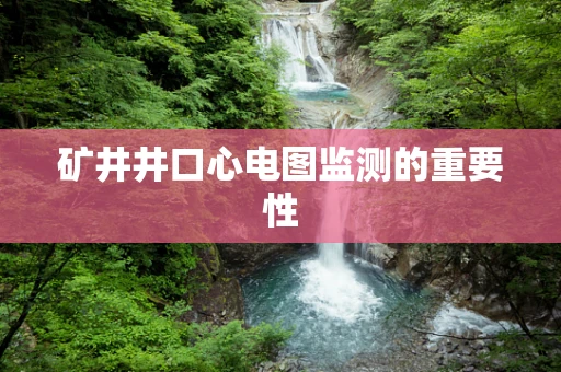 矿井井口心电图监测的重要性