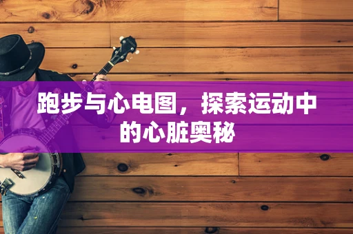 跑步与心电图，探索运动中的心脏奥秘