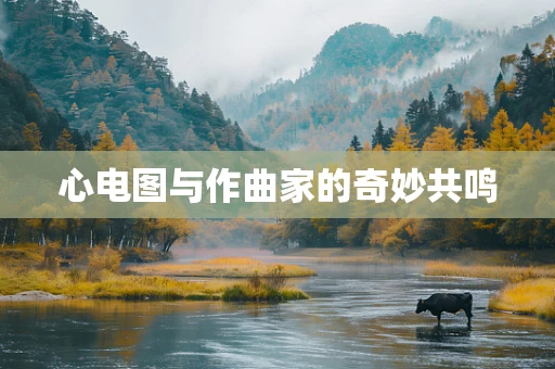 心电图与作曲家的奇妙共鸣