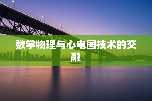数学物理与心电图技术的交融