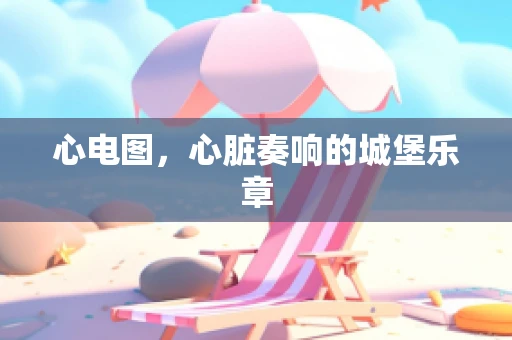 心电图，心脏奏响的城堡乐章