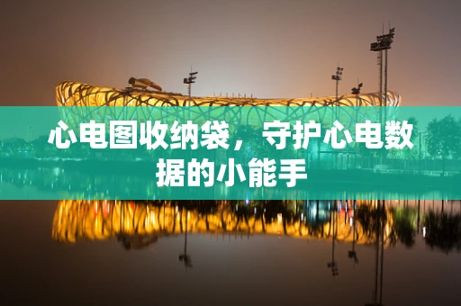心电图收纳袋，守护心电数据的小能手