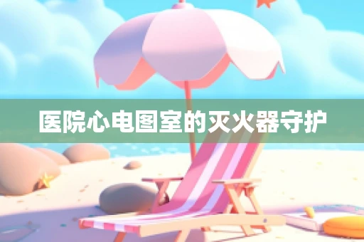 医院心电图室的灭火器守护