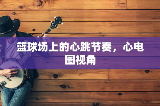 篮球场上的心跳节奏，心电图视角